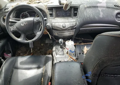 2020 Infiniti Qx60 Luxe from USA, damaged, VIN 5N1DL0MM4LC503454